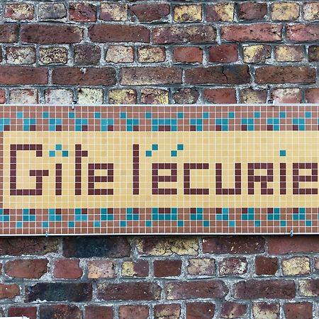 Gite L'Ecurie Jodoigne Экстерьер фото
