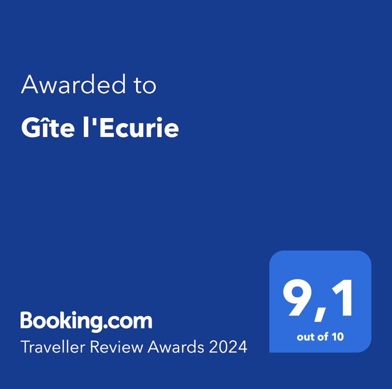 Gite L'Ecurie Jodoigne Экстерьер фото